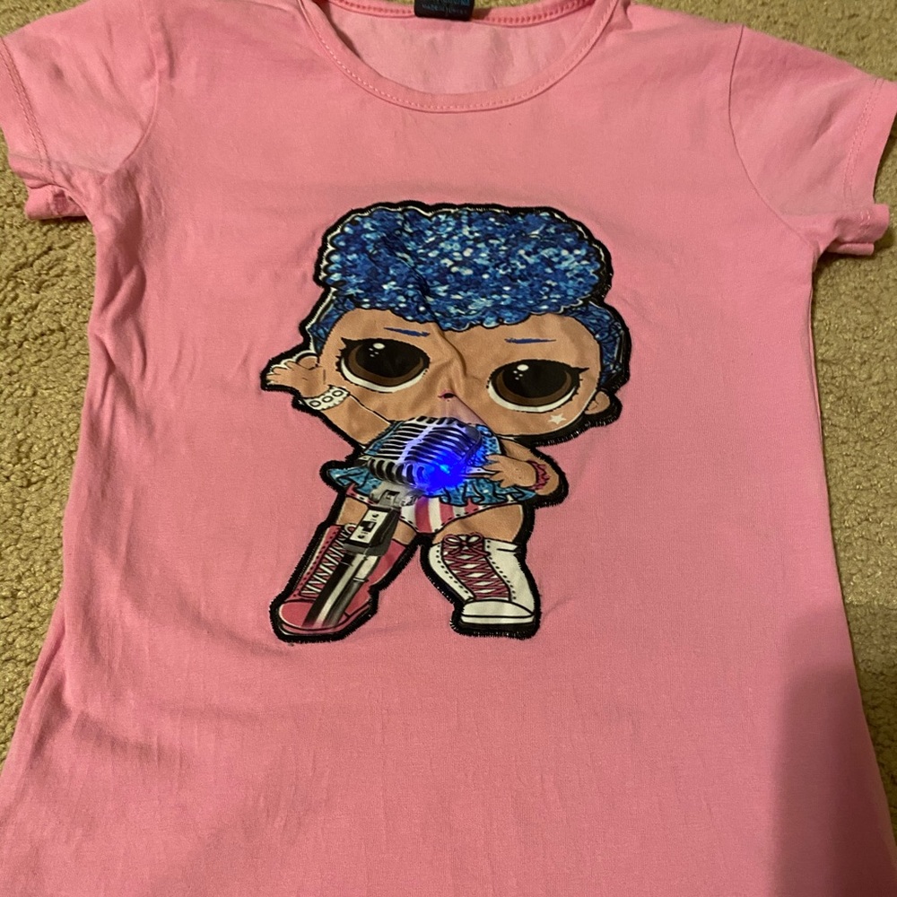 Lol tunic